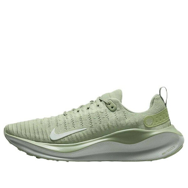 Nike ナイキ メンズ スニーカー 【Nike ReactX Infinity Run 4 'Oil Green' DR2665-300】 サイズ US_M_15｜asty