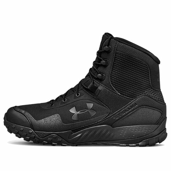 Under Armour アンダーアーマー メンズ スニーカー 【Under Armour Valsetz RTS 1.5 Tactical Boots 'Black' 3021034-001】 サイズ US_M_13｜asty 42,480円