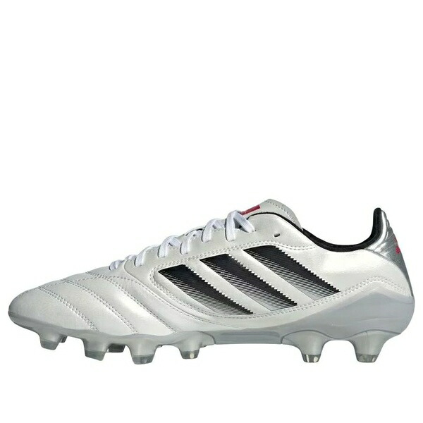 adidas アディダス メンズ スニーカー 【adidas Copa Icon 2 Pro HG/AG 'White Black Pure Ruby' JS4051】 サイズ US_6.5(24.5cm)｜asty