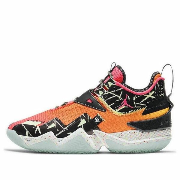 Jordan ジョーダン メンズ スニーカー 【Air Jordan Westbrook One Take 'Beijing' CJ0781-600】 サイズ US_11(29.0cm)|asty