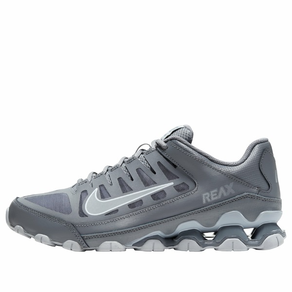 Nike ナイキ メンズ スニーカー 【Nike Reax 8 TR Mesh 'Cool Grey' 621716-010】 サイズ US_M_14.5｜asty