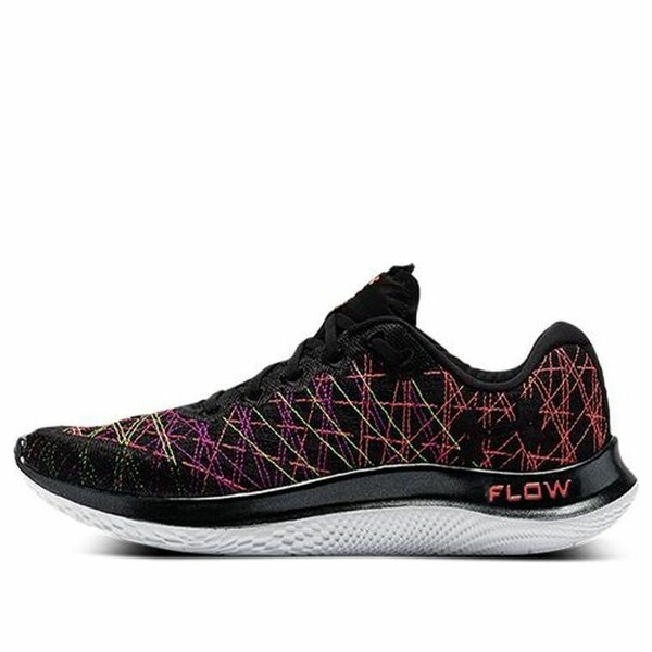 Under Armour アンダーアーマー メンズ スニーカー 【Under Armour Flow Velociti Black 3025205-001】 サイズ US_7.5(25.5cm)｜asty
