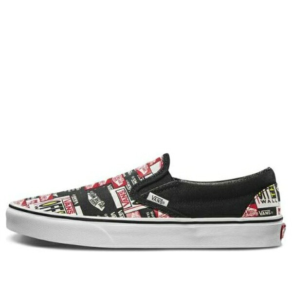 Vans バンズ メンズ スニーカー 【Vans Slip-On 'Label Mix' VN0A4BV3V9A】 サイズ US_12(30.0cm)|asty