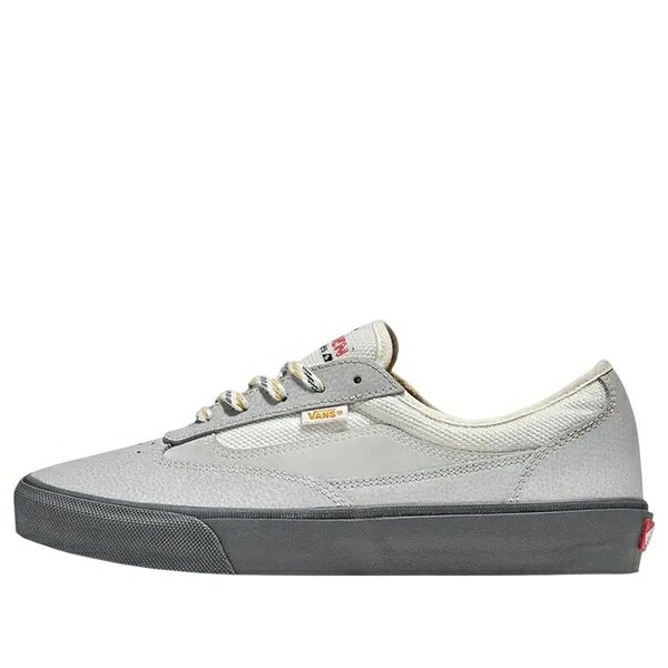 Vans バンズ メンズ スニーカー 【Vans Curren 'Grey Yellow' VN000D85GRY】 サイズ US_12(30.0cm)｜asty