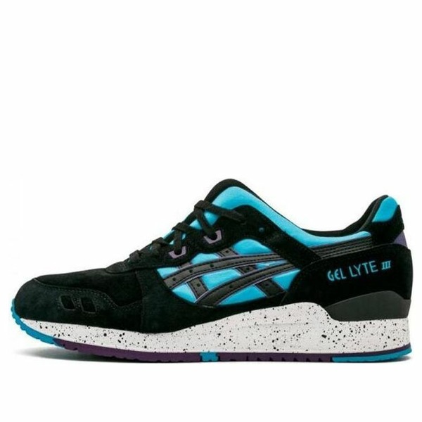 ASICS アシックス メンズ スニーカー 【ASICS Gel-Lyte III 'Peacock Blue' H642L-4390】 サイズ US_5.5(23.5cm)|asty