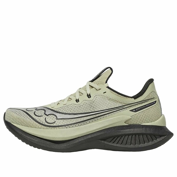Saucony サッカニー メンズ スニーカー 【Saucony Endorphin Pro 5 'Birch Black' S21064-140】 サイズ US_8(26.0cm)|asty
