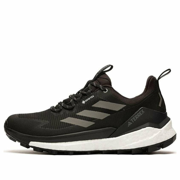 adidas アディダス メンズ スニーカー 【adidas Terrex Free Hiker 2 Low GORE-TEX 'Black Grey White' IG3201】 サイズ US_11(29.0cm)｜asty