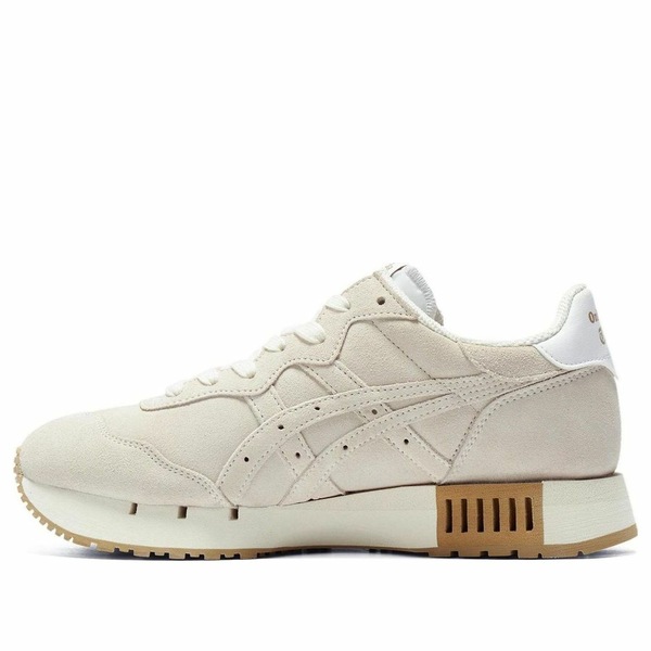 Onitsuka Tiger オニツカタイガー メンズ スニーカー 【Onitsuka Tiger X-Caliber 'Cream' 1183C138-100】 サイズ US_7.5(25.5cm)｜asty