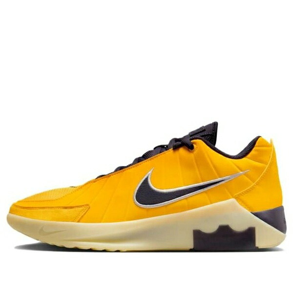 Nike ナイキ メンズ スニーカー 【Nike LeBron Witness 9 'Lakers' HQ8034-700】 サイズ US_7(25.0cm)｜asty