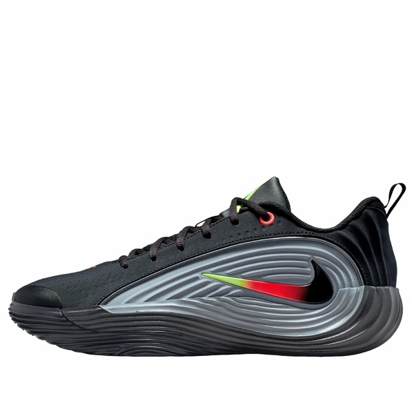 Nike ナイキ メンズ スニーカー 【Nike Giannis Immortality 5 'Black Volt Bight Crimson' IM5130-001】 サイズ US_6(24.0cm)｜asty