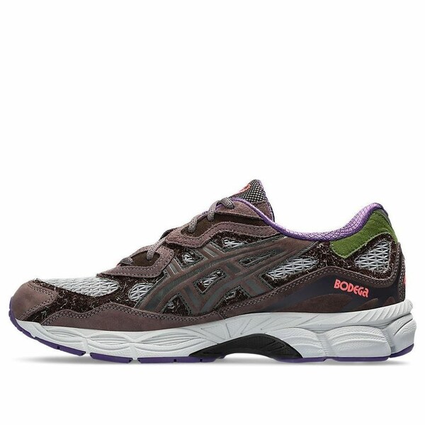 ASICS アシックス メンズ スニーカー 【ASICS x Bodega Gel-NYC 'After-Hours' 1201A952-020】 サイズ US_10.5(28.5cm)｜asty