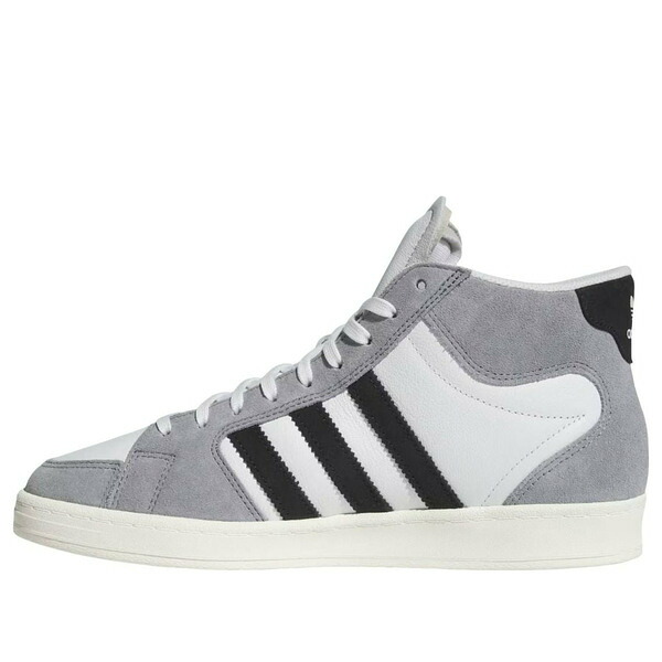 adidas アディダス メンズ スニーカー 【adidas Superskate 'Gray Black White' KJ5031】 サイズ US_10(28.0cm)｜asty
