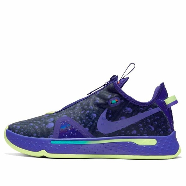 Nike ナイキ メンズ スニーカー 【Nike x Gatorade PG 4 EP 'Grape' CD5086-500】 サイズ US_M_4|asty