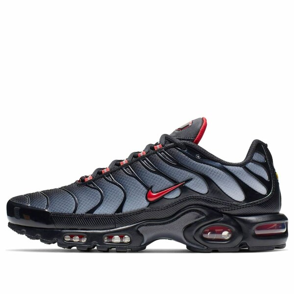 Nike ナイキ メンズ スニーカー 【Nike Air Max Plus 'Black Gradient Red' CI2299-001】 サイズ US_7.5(25.5cm)|asty