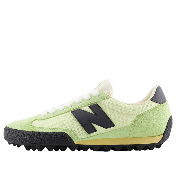 New Balance ニューバランス メンズ スニーカー 【New Balance Gator Run 'Lime Mosaic Green' UGTR5T9】 サイズ US_10(28.0cm)｜asty