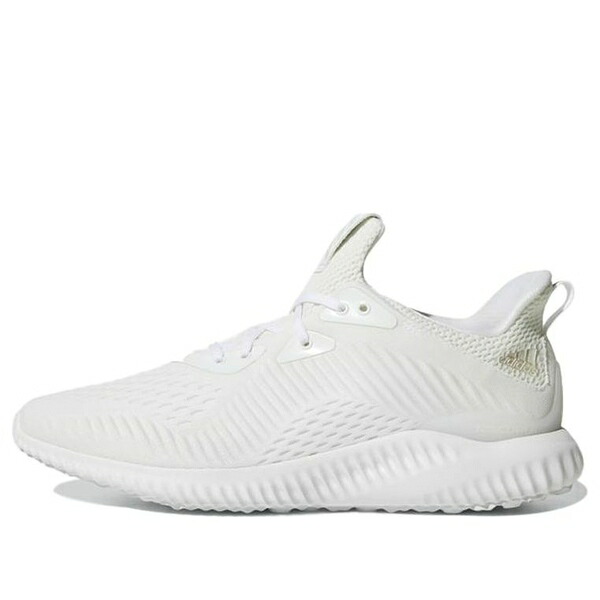 adidas アディダス メンズ スニーカー 【adidas Alphabounce EM M 'White Grey' BY4426】 サイズ US_7.5(25.5cm)｜asty