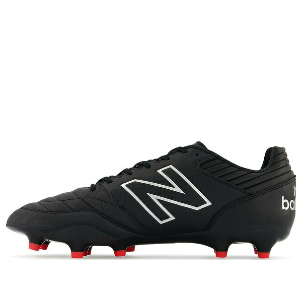New Balance ニューバランス メンズ スニーカー 【New Balance 442 V2 Pro FG 'Black Silver Red' MS41FBK2】 サイズ US_6(24.0cm)｜asty