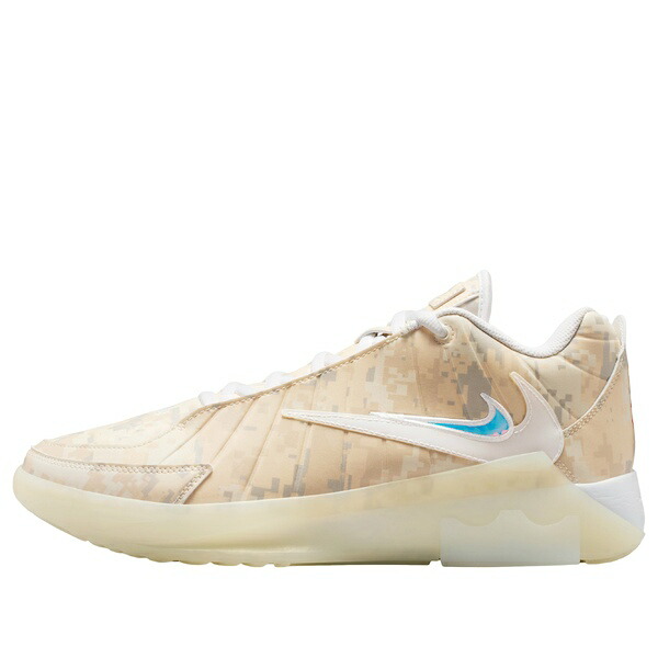 Nike ナイキ メンズ スニーカー 【Nike LeBron Witness 9 PE 'Bronny James Camo' IO7381-100】 サイズ US_5.5(23.5cm)|asty