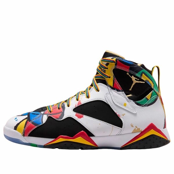 Jordan ジョーダン メンズ スニーカー 【Air Jordan 7 Retro 'Miro' IQ6573-100】 サイズ US_12.5(30.5cm)｜asty