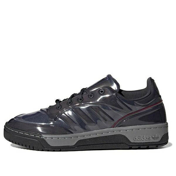 adidas アディダス メンズ スニーカー 【adidas x Craig Green Rivalry Polta AKH 'Triple Black' FX9477】 サイズ US_11(29.0cm)|asty