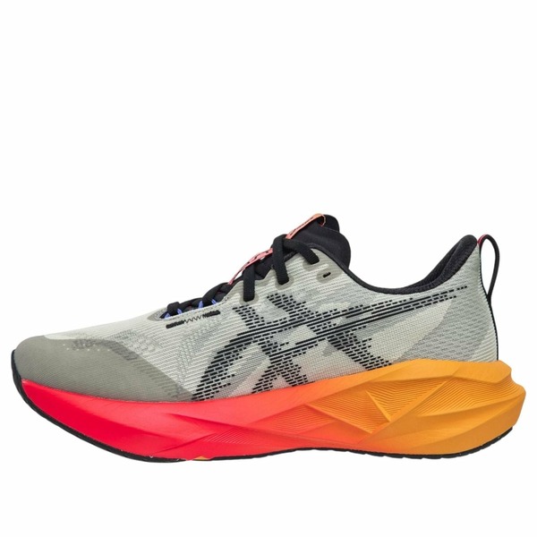 ASICS アシックス メンズ スニーカー 【ASICS Novablast 5 CP 'Dawn Pack' 1011C175-200】 サイズ US_M_14｜asty