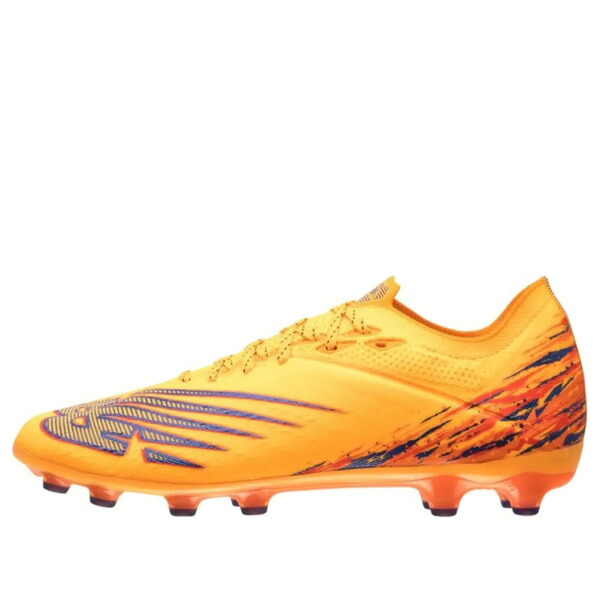 New Balance ニューバランス メンズ スニーカー 【New Balance Furon 6+ Pro AG 'Vivid Spark Orange' MSF1AA65】 サイズ US_11.5(29.5cm)｜asty