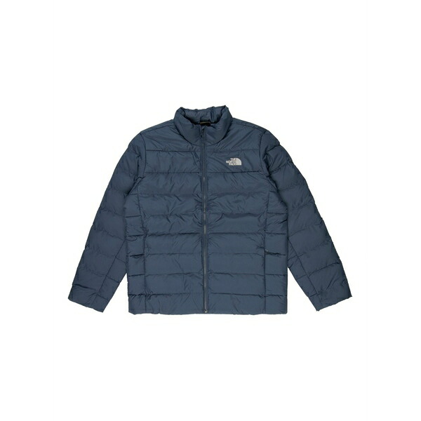 北の方人間の顔 メンズ 上衣＆上衣 アウター Aconcagua quilted jacket Blue