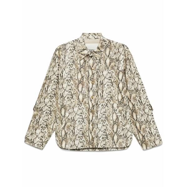 イザ呼びりん マラン レディース 上衣＆上衣 アウター Florania jacket Neutrals