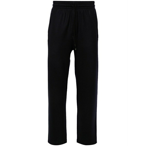 ハリスワーフロンドン メンズ カジュアルパンツ ボトムス Tapered track pants Blue｜asty