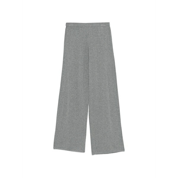 リサ・ヤン レディース カジュアルパンツ ボトムス Aina knitted trousers Grey｜asty