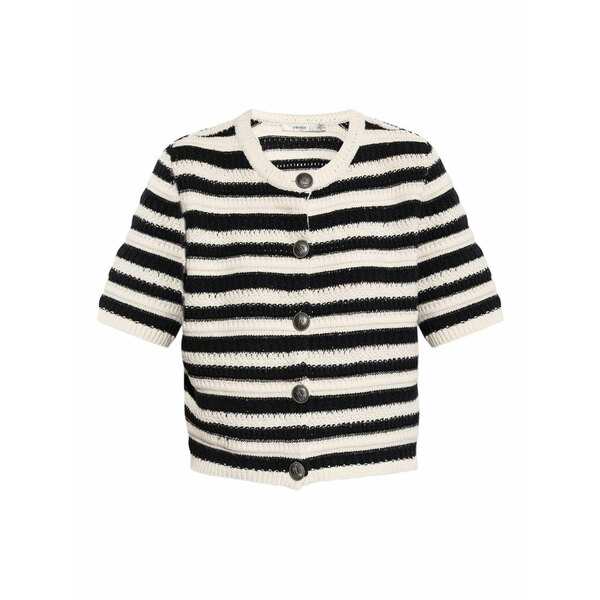ゲタス レディース ジレー アウター Gzsailie cardigan Black