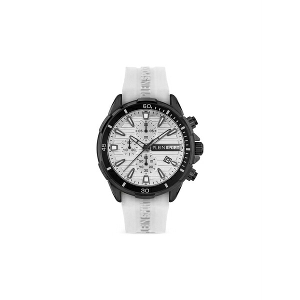 プレインスポーツ メンズ 腕時計 アクセサリー Impact 46mm White｜asty
