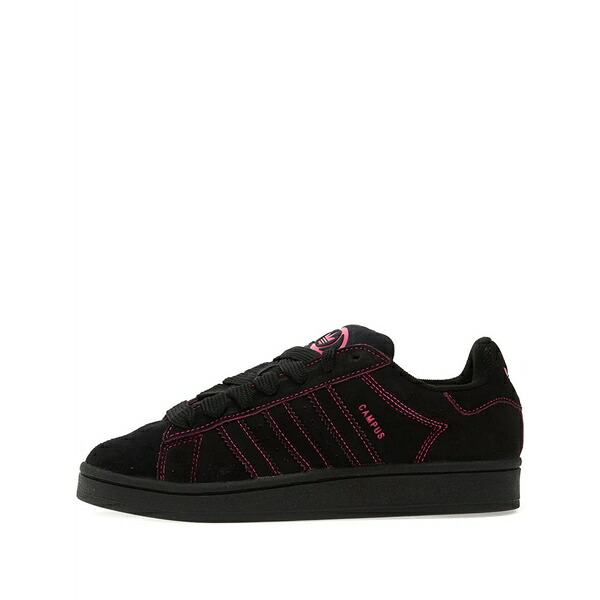 アディダス レディース スニーカー シューズ Campus 00s suede sneakers Black