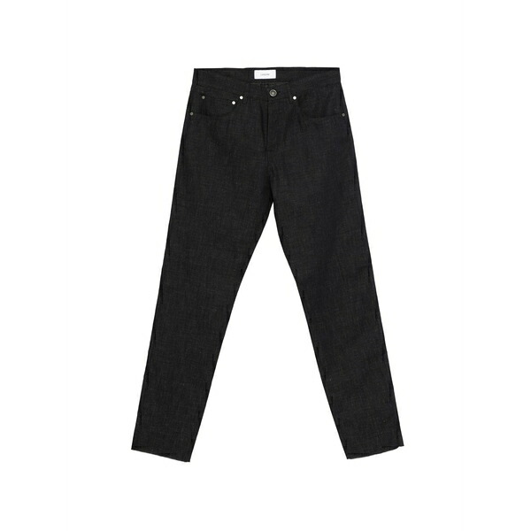 ラルディーニ メンズ デニムパンツ ボトムス Jimmy buttoned jeans Blue|asty