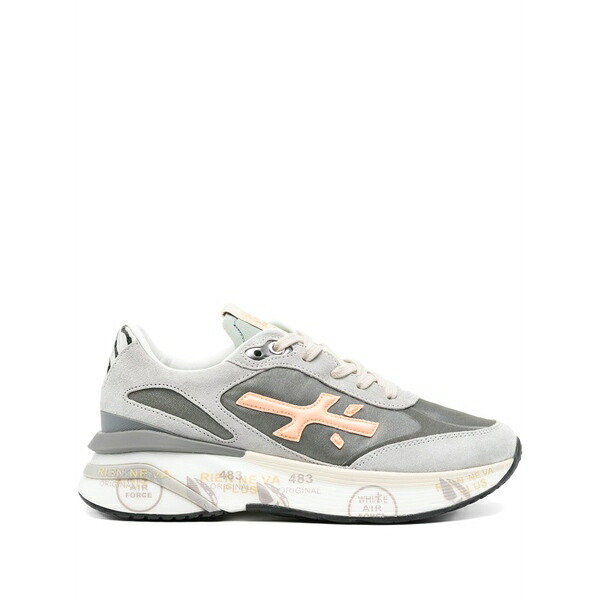 プレミアータ レディース スニーカー シューズ Moerund sneakers Green｜asty