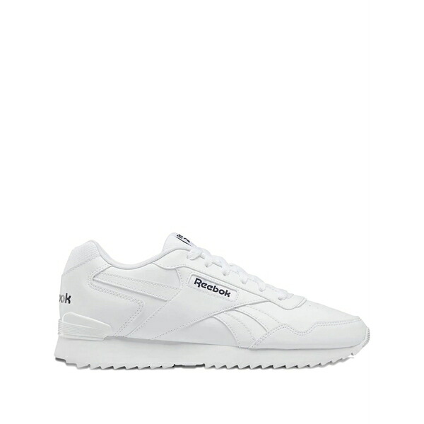 リーボック メンズ スニーカー シューズ Glide ripple clip \"white/vector navy\"" sneakers  White"