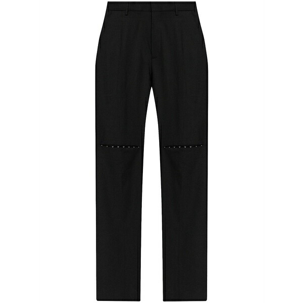 ディースクエアード メンズ カジュアルパンツ ボトムス Tailored trousers Black｜asty