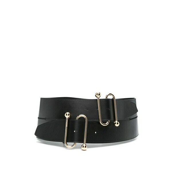 運動競技マックス レディース 三尺帯 付属物 Elea belt Black