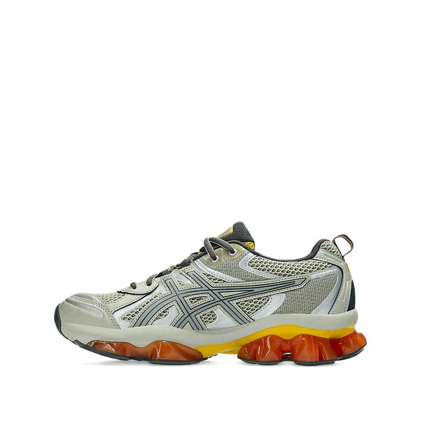 アシックス メンズ スニーカー シューズ Gel-quantum kinetic sneakers Grey