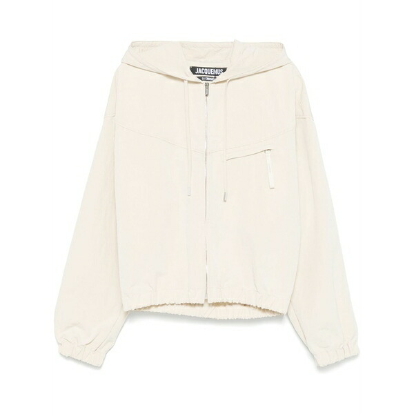 ジャクエムス メンズ ジャケット＆ブルゾン アウター Le bateau jacket Neutrals｜asty