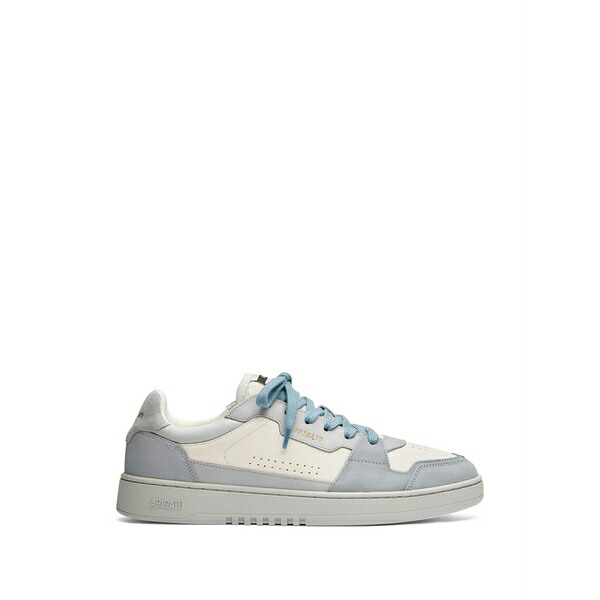 アクセルアリガト メンズ スニーカー シューズ Dice lo leather trainers Neutrals