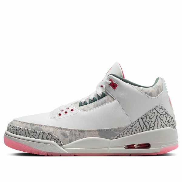 Jordan ジョーダン メンズ スニーカー 【Air Jordan 3 Retro \u0027Wings\u0027 HM6993-100】  大きさ US_7.5(25.5糎)