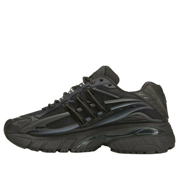 adidas アディダス メンズ スニーカー 【adidas x Pharrell Adistar Jellyfish 'Triple Black' KJ3841】 サイズ US_M_4.5｜asty 83,490円