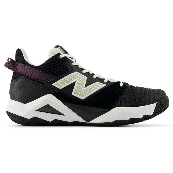 New Balance ニューバランス レディース スニーカー  【New Balance Coco CG2 Black White】  サイズ US_6(23.0cm) Black/White
