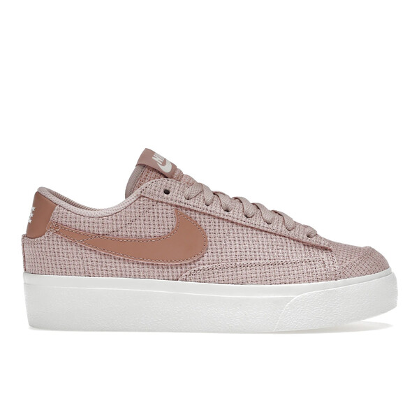 Nike ナイキ レディース スニーカー  【Nike Blazer Low Platform Pink Oxford Summit White Pink Oxford Rose Whisper】  大いさ US_5.5(22.5糎) Pink Oxford/Summit White/Pink Oxford/Rose Whisper レディース靴-靴