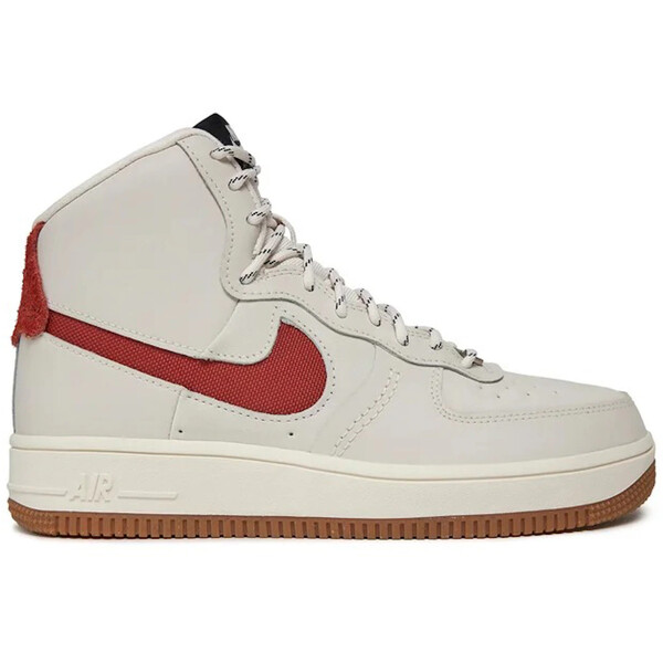 Nike ナイキ レディース スニーカー 【Nike Air Force 1 High Sculpt Wild Phantom Rugged Orange】 サイズ US_9(26cm) Phantom/Rugged Orange｜asty