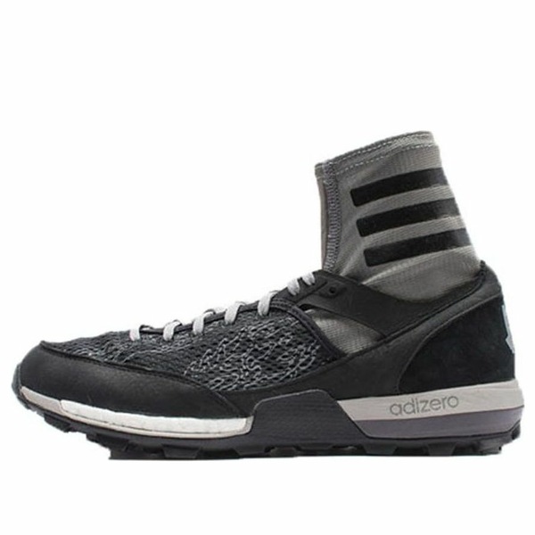 adidas アディダス メンズ スニーカー 【adidas x Undefeated Adizero XT Boost 'Shift Grey' CG7169】 サイズ US_10(28.0cm)|asty