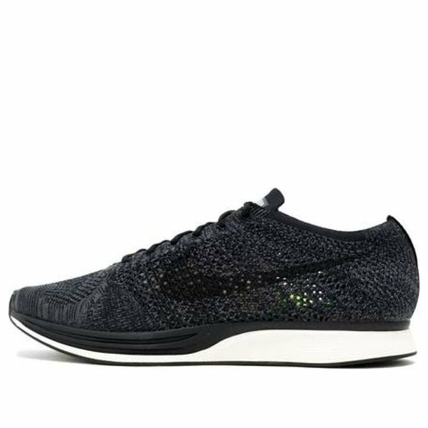 Nike ナイキ メンズ スニーカー 【Nike Flyknit Racer 'Knit by Night' 526628-005】 サイズ US_8(26.0cm)|asty