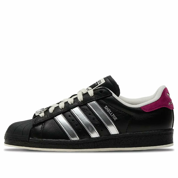 adidas アディダス メンズ スニーカー  【adidas x Teenage Mutant Ninja Turtles Superstar \u0027Shredder\u0027 IH7767】  大きさ US_7.5(25.5糎)