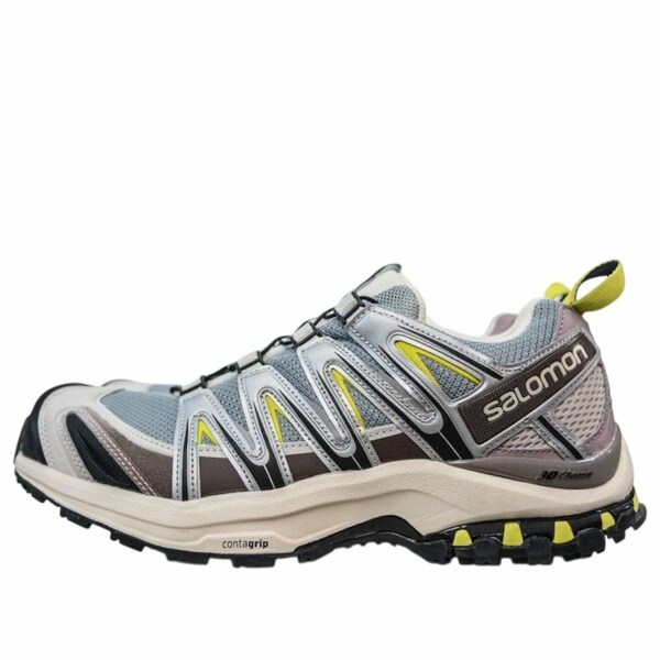 SALOMON サロモン メンズ スニーカー  【SALOMON XA Pro 3D \u0027Grey\u0027 412322】  大きさ US_7(25.0糎)